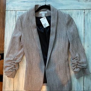 H&M tweed blazer Size 0 (XS)
